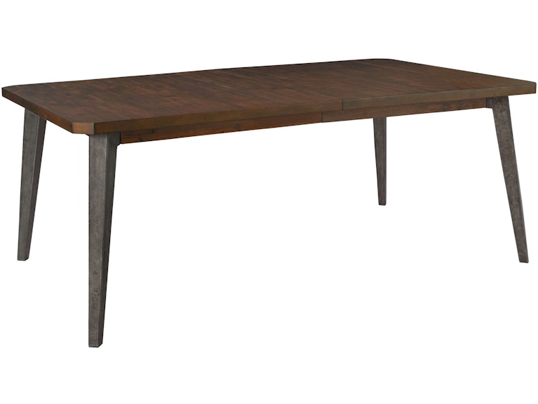 Hekman Casual Dining Monterey Point Dining Table 24320 At Norwood Furniture