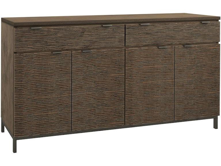 Hekman Casual Dining Organic Living Buffet 26126 at Norwood Furniture
