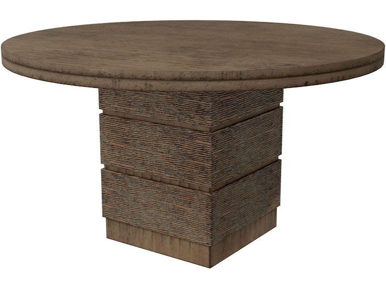 Hekman Casual Dining Organic Living Dining Table 26121 at Norwood Furniture