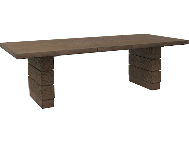 Hekman Casual Dining Organic Living Dining Table 26120 at Norwood Furniture