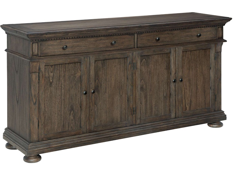 Hekman Casual Dining Wellington Estates Dining Buffet 25426 At Norwood Furniture