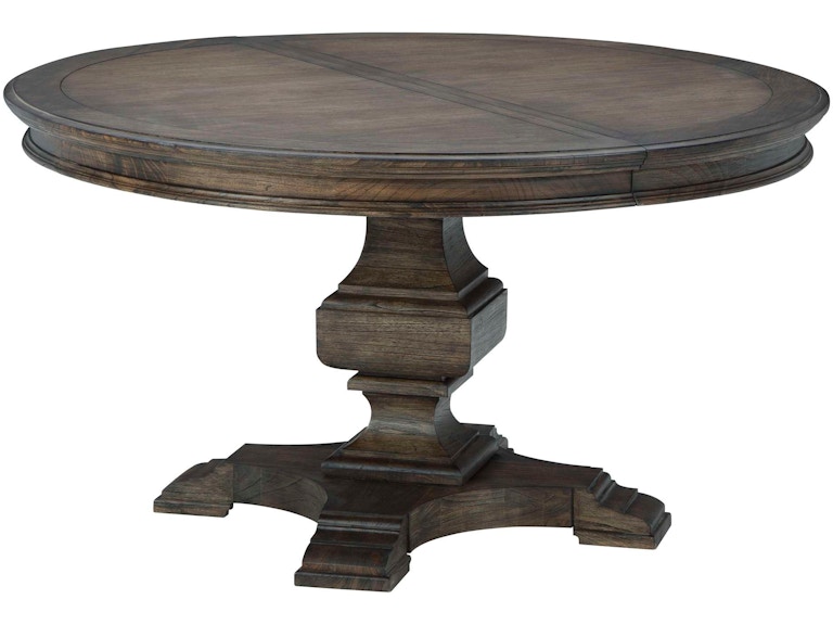 Hekman Casual Dining Wellington Estates Dining Table 25421 At Norwood Furniture