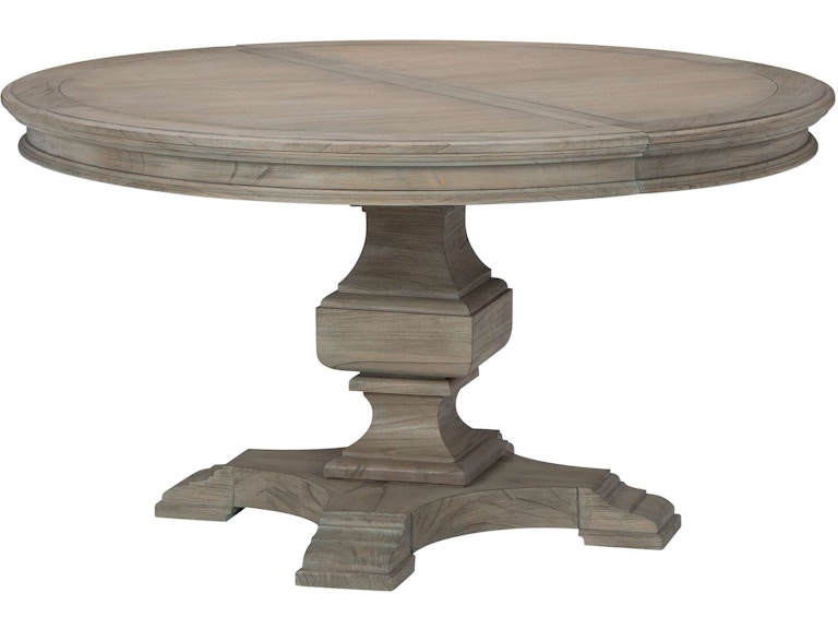 Hekman Casual Dining Wellington Estates Dining Table 25221 at Norwood Furniture