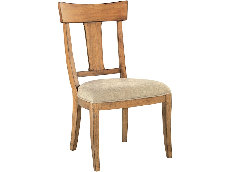 Hekman Casual Dining Wellington Hall Dining Side Chair 23323 at Norwood Furniture