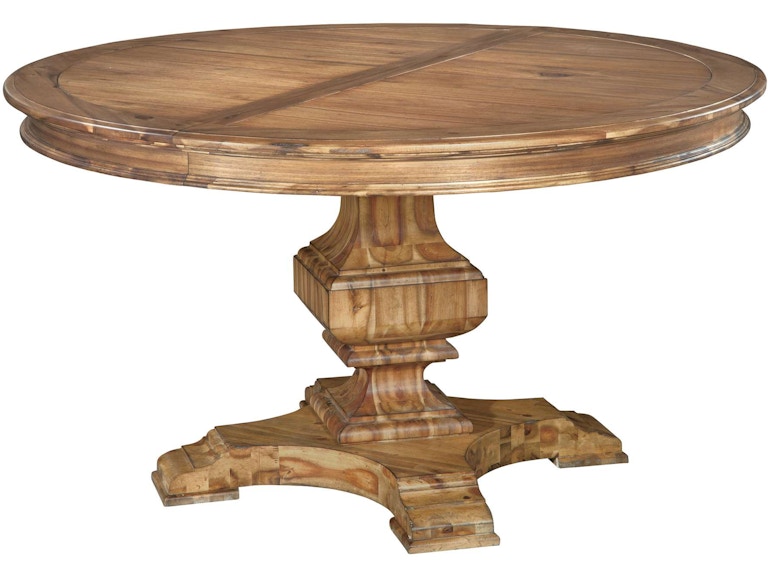 Hekman Casual Dining Wellington Hall Dining Table 23321 at Norwood Furniture