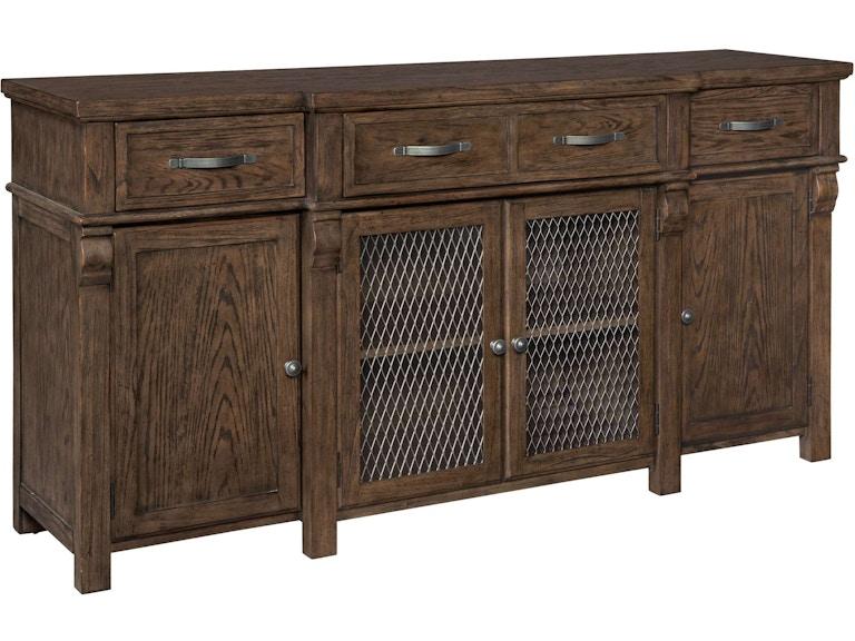 Hekman Casual Dining Wexford Dining Buffet 24825 at Norwood Furniture