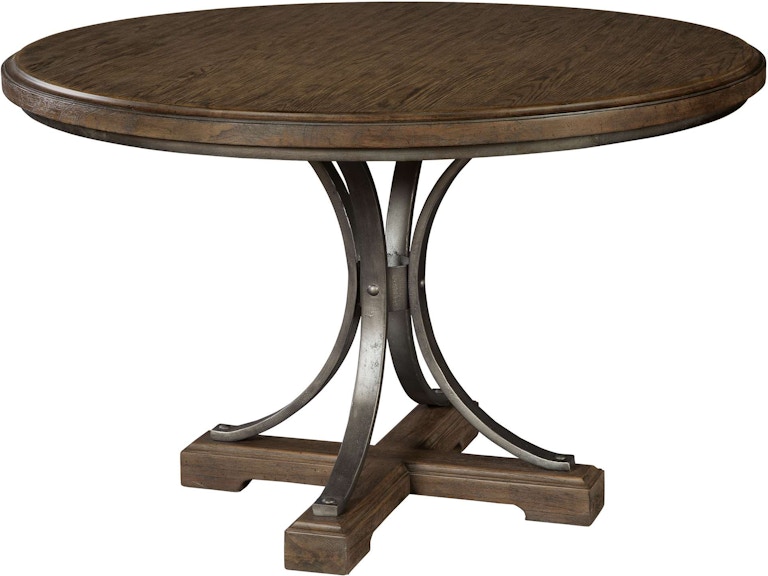 Hekman Casual Dining Wexford Dining Table 24819 at Norwood Furniture