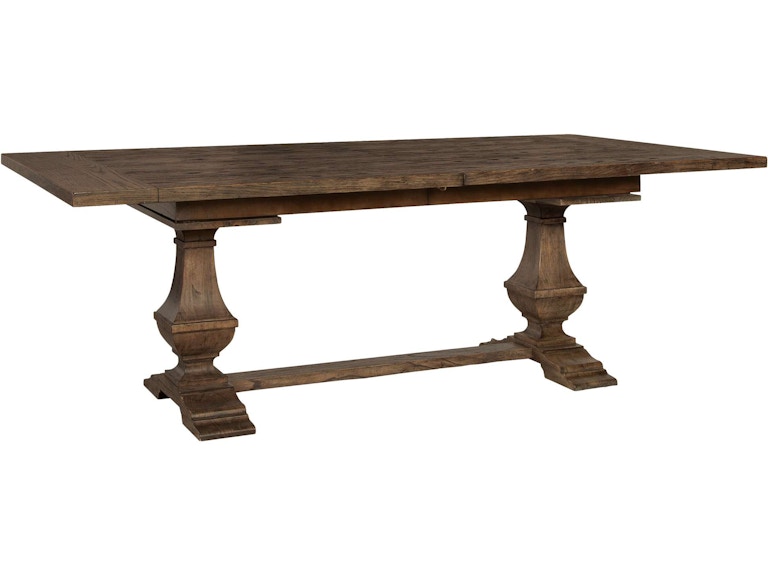 Hekman Casual Dining Wexford Dining Table 24820 At Norwood Furniture