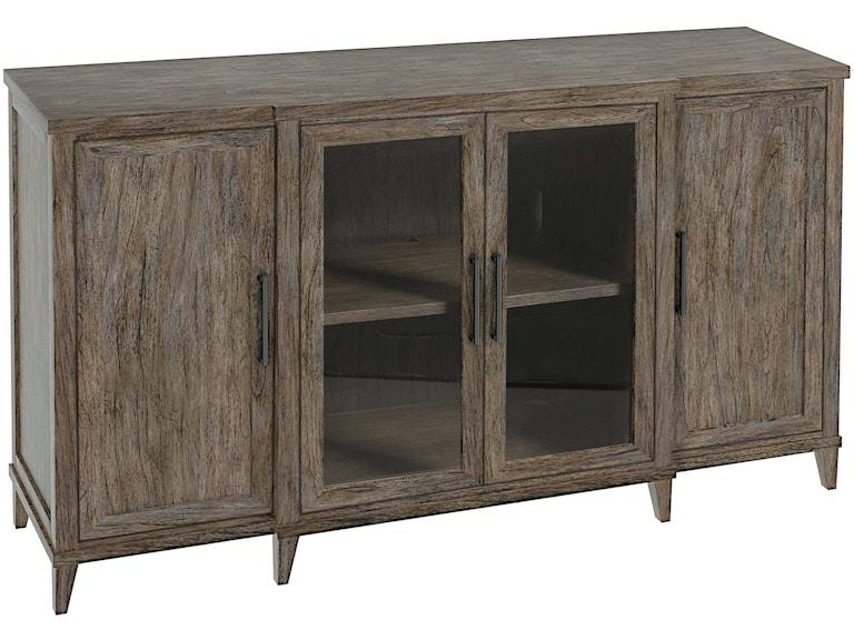Hekman Home Entertainment Arlington Heights Entertainment Console 25850 at Norwood Furniture