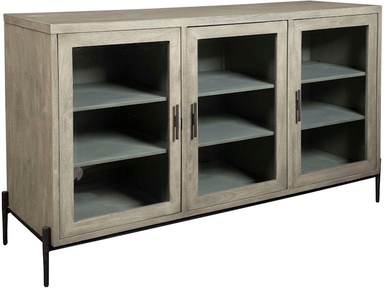 Hekman Home Entertainment Bedford Park Entertainment Console 24951 at Norwood Furniture