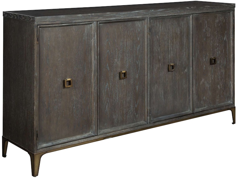 Hekman Home Entertainment Edgewater Entertainment Console 23850 at Norwood Furniture