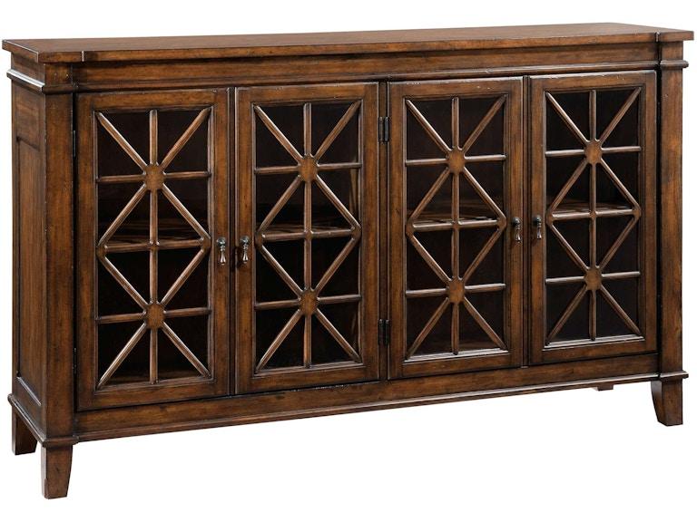 Hekman Home Entertainment Entertainment Console 27301 at Norwood Furniture