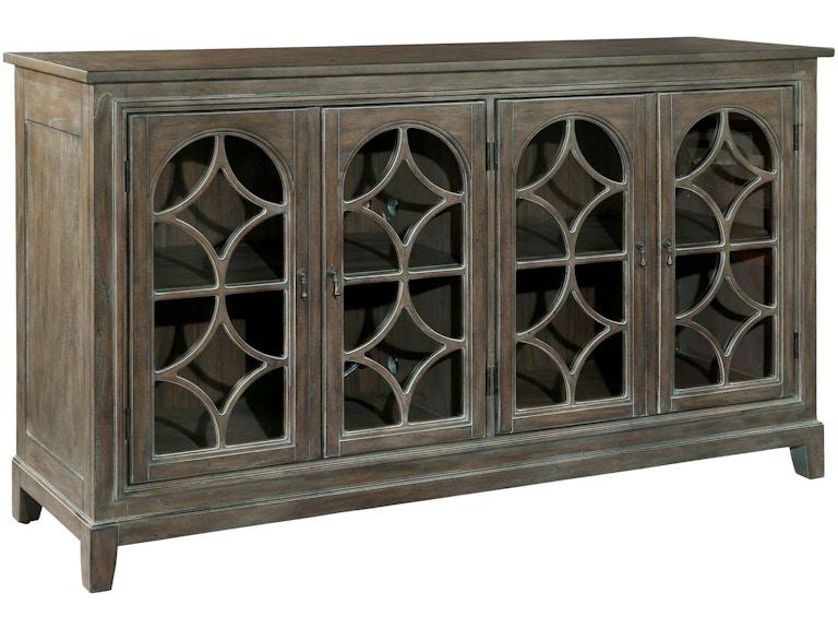 Hekman Home Entertainment Entertainment Console 27457 at Norwood Furniture