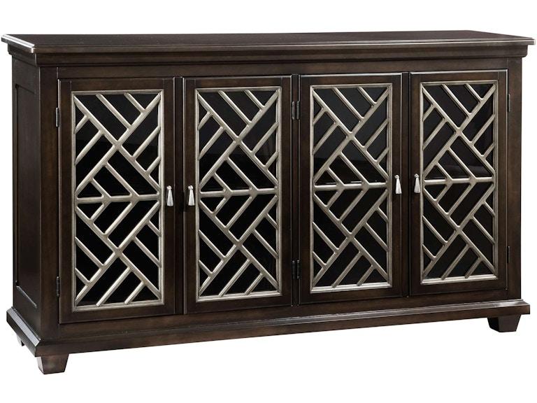 Hekman Home Entertainment Entertainment Console 27300 at Norwood Furniture