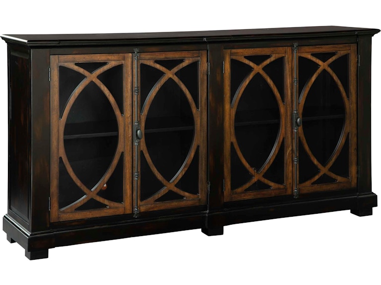 Hekman Home Entertainment Entertainment Console 28026 at Norwood Furniture