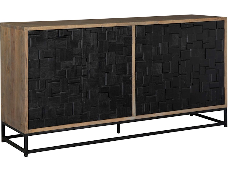 Hekman Home Entertainment Entertainment Console 28340 at Norwood Furniture