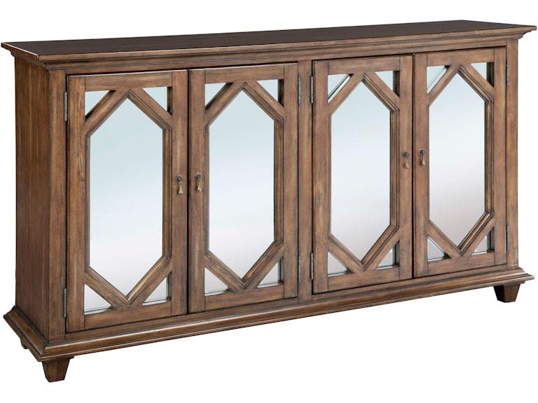 Hekman Home Entertainment Entertainment Console 28447 at Norwood Furniture