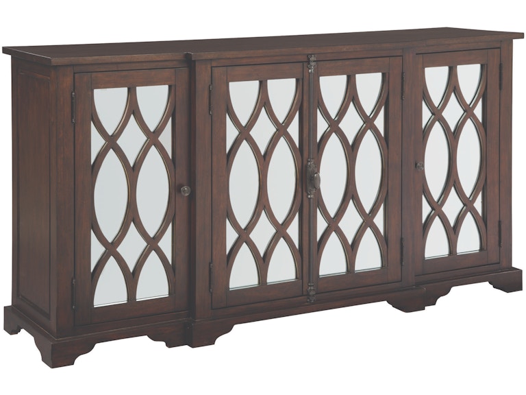 Hekman Home Entertainment Entertainment Console 28448 at Norwood Furniture