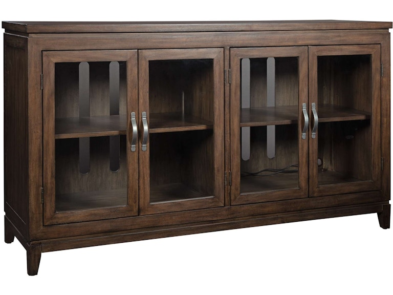 Hekman Home Entertainment Entertainment Console 28530 at Norwood Furniture