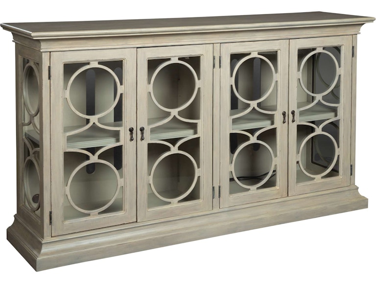Hekman Home Entertainment Entertainment Console 28533 at Norwood Furniture