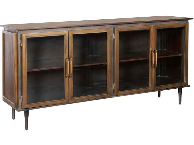 Hekman Home Entertainment Entertainment Console 28705 at Norwood Furniture
