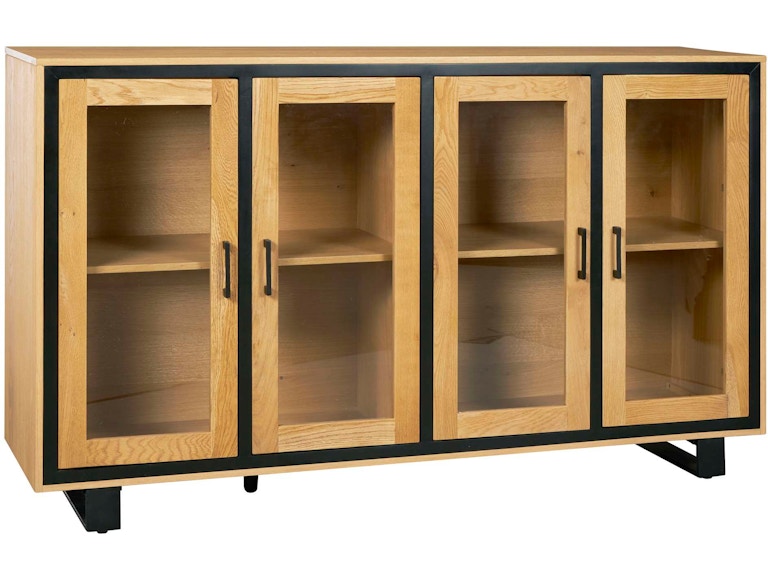 Hekman Home Entertainment Entertainment Console 28723 at Norwood Furniture