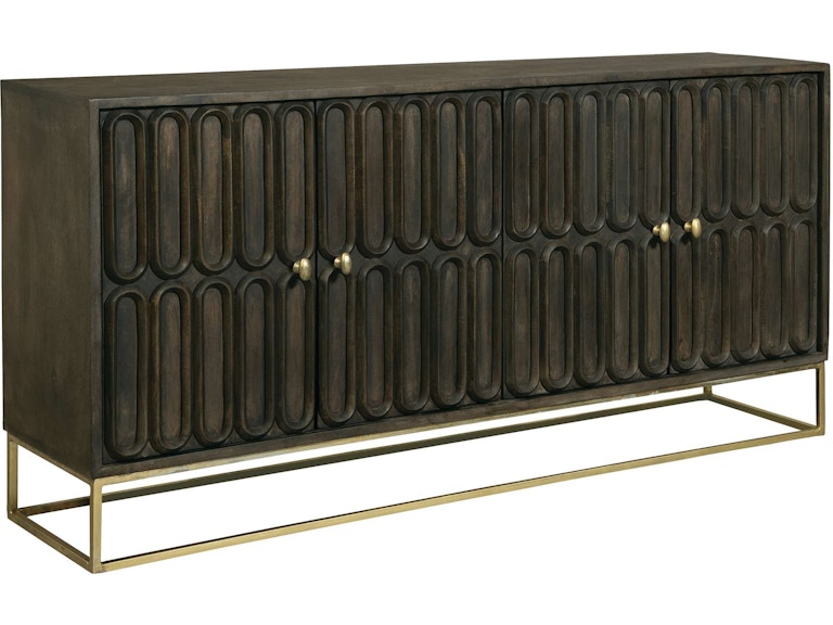Hekman Home Entertainment Entertainment Console 28409 at Norwood Furniture