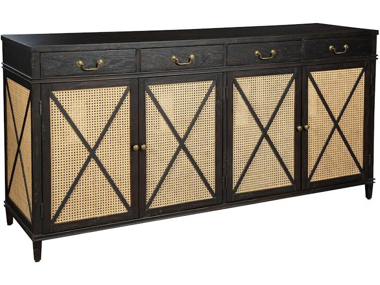 Hekman Home Entertainment Entertainment Console 28528 at Norwood Furniture