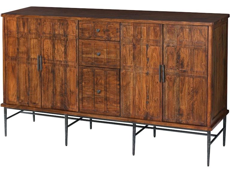Hekman Home Entertainment Entertainment Console 28797 at Norwood Furniture