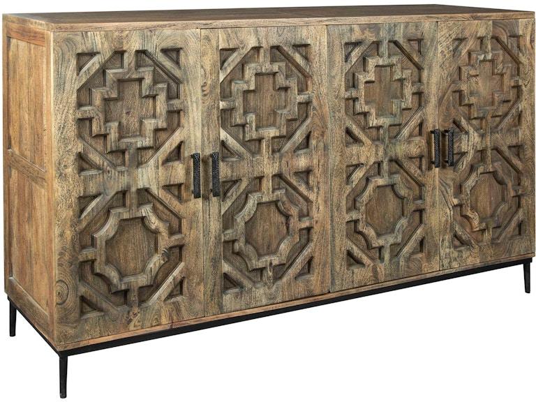 Hekman Home Entertainment Entertainment Console 28532 at Norwood Furniture