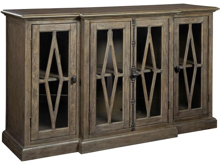 Hekman Home Entertainment Entertainment Console 28534 at Norwood Furniture