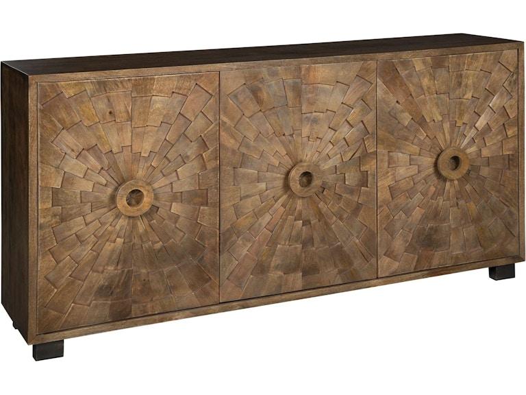 Hekman Home Entertainment Entertainment Console 28639 at Norwood Furniture
