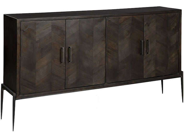 Hekman Home Entertainment Entertainment Console 28640 at Norwood Furniture