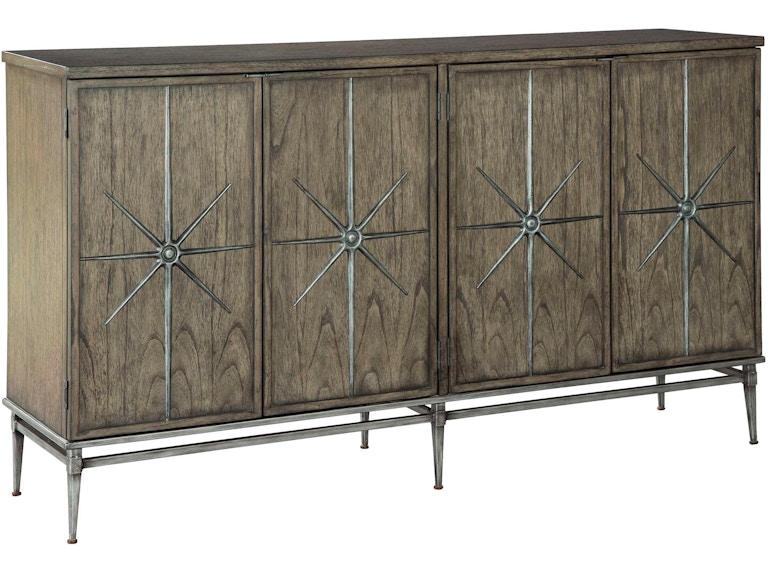 Hekman Home Entertainment Entertainment Console 28022 at Norwood Furniture