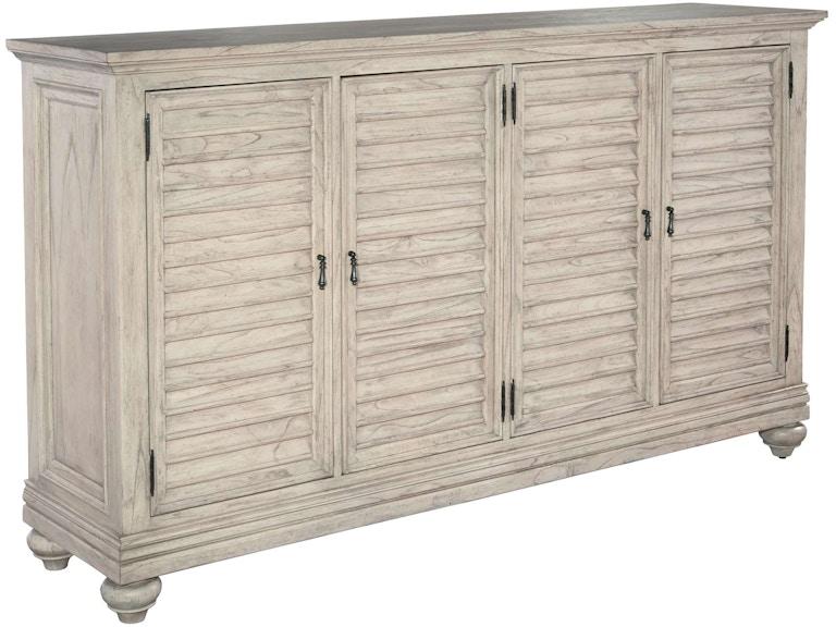 Hekman Home Entertainment Homestead Entertainment Console 12250LN at Norwood Furniture