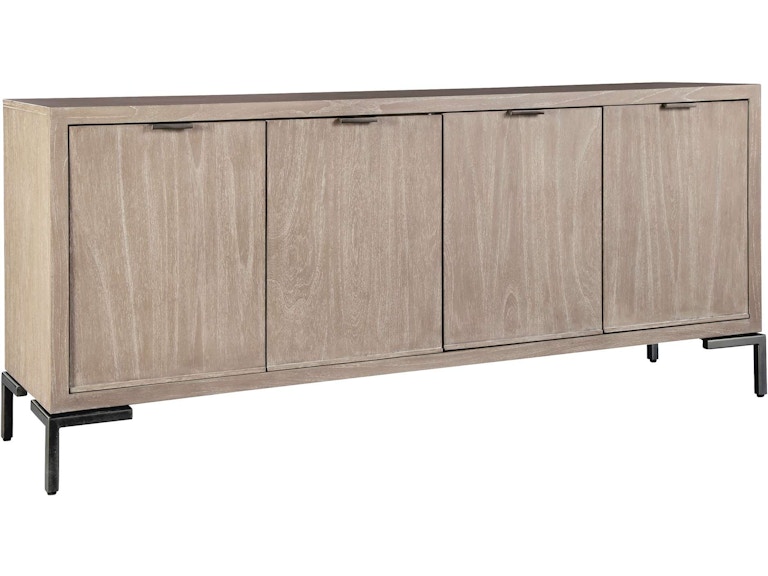 Hekman Home Entertainment Scottsdale Entertainment Console 25350 at Norwood Furniture
