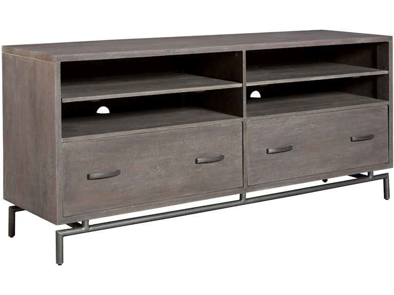 Hekman Home Entertainment Sedona Entertainment Console 24550 at Norwood Furniture
