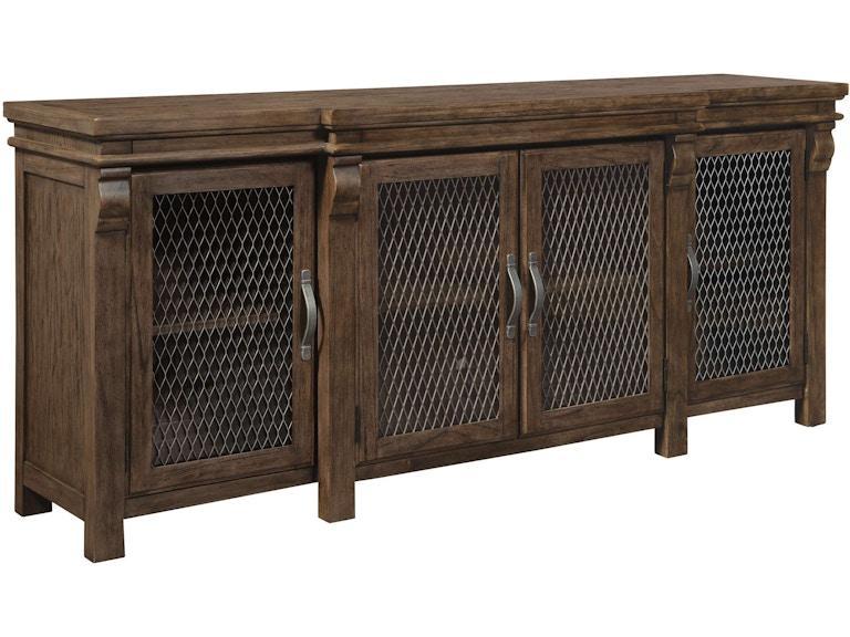 Hekman Home Entertainment Wexford Entertainment Console 24850 at Norwood Furniture