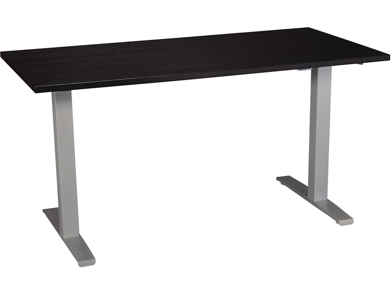 Hekman Home Office Custom Fixed Height Desk 28489 at Norwood Furniture