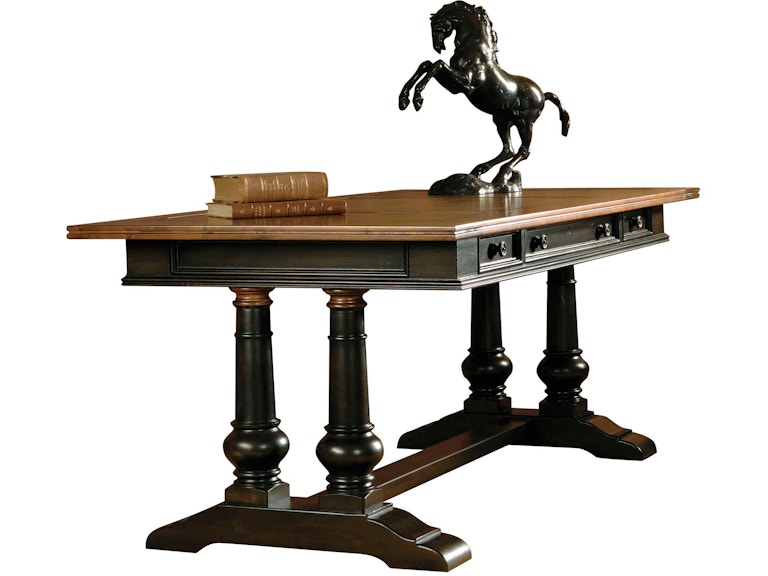 Hekman Home Office Desk 72340 at Norwood Furniture