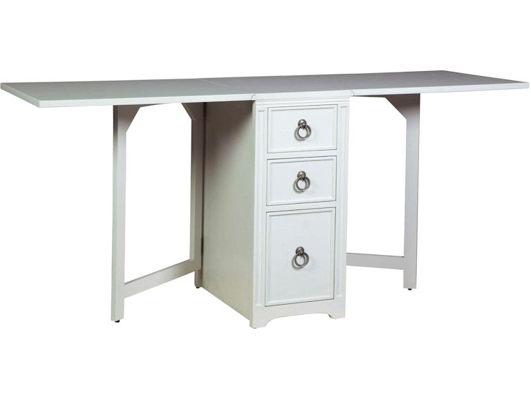 Hekman Home Office Drop Leaf Desk 28675 at Norwood Furniture