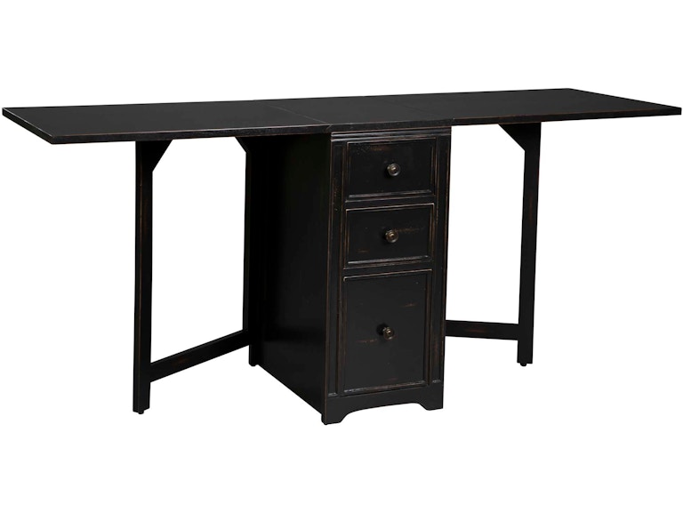 Hekman Home Office Drop Leaf Desk 28676 at Norwood Furniture