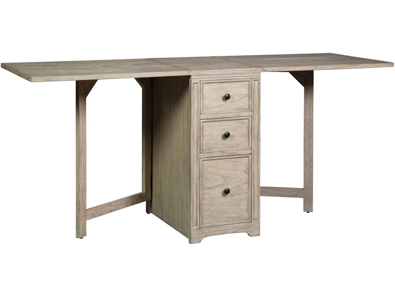 Hekman Home Office Drop Leaf Desk 28677 at Norwood Furniture