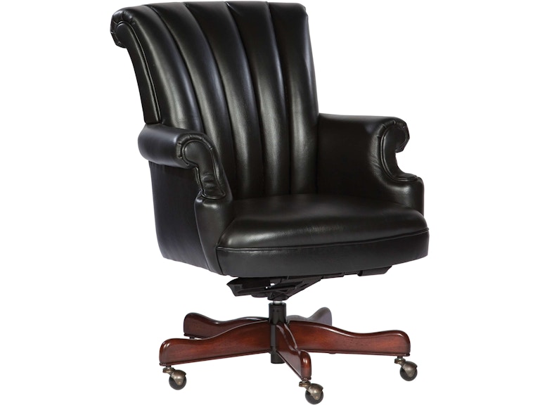 Hekman Home Office Executive Office Chair 79251B At Norwood Furniture
