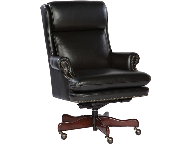 Hekman Home Office Executive Office Chair 79252B At Norwood Furniture