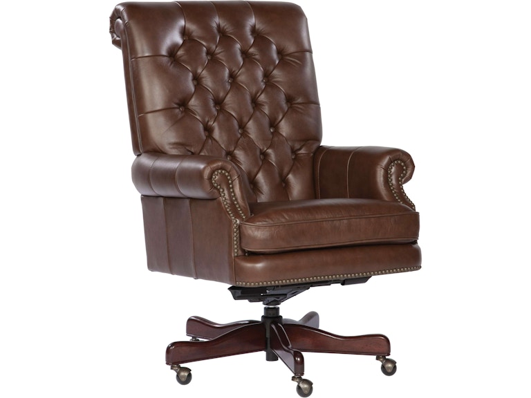 Hekman Home Office Executive Office Chair 79253C At Norwood Furniture