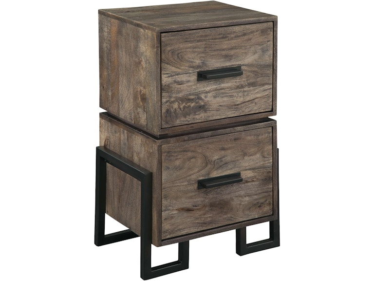 Hekman Home Office File Cabinet 27762 At Norwood Furniture