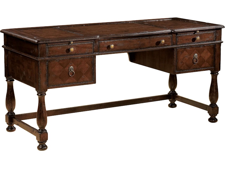 Hekman Home Office Havana Desk 81245 at Norwood Furniture