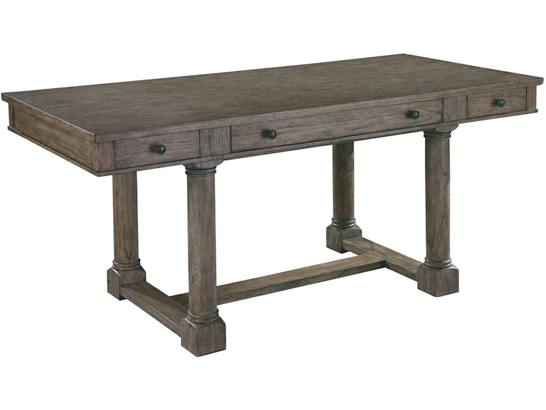 Hekman Home Office Lincoln Park Desk 27837 at Norwood Furniture