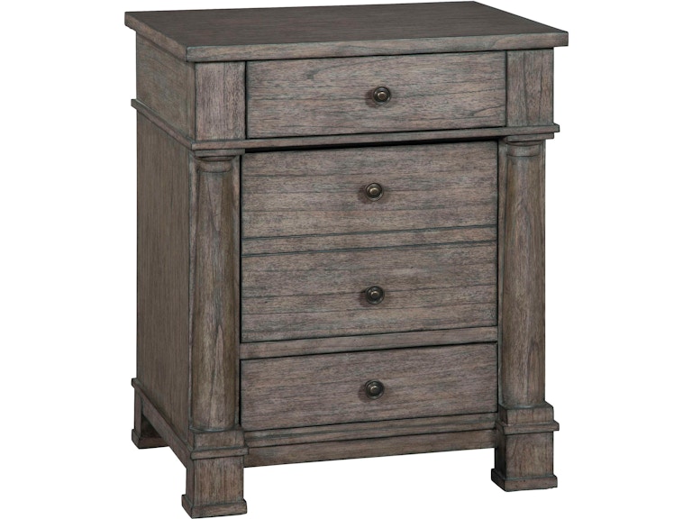 Hekman Home Office Lincoln Park File Cabinet 28004 at Norwood Furniture
